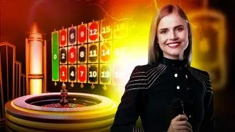 Lightning Roulette – Evolution Gaming